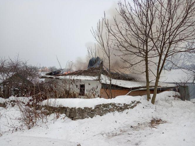 Новини Кам'янця-Подільського - фото з Полум’яний ранок на Кам’янеччині Полум’яний ранок на Кам’янеччині, фото №2 на сайті 20minut.ua