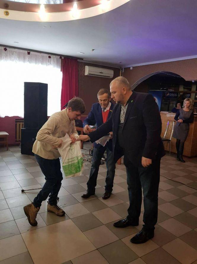 Новини Козятина - фото з Особливим дітям — особливі зустрічі Особливим дітям — особливі зустрічі, фото №21 на сайті 20minut.ua