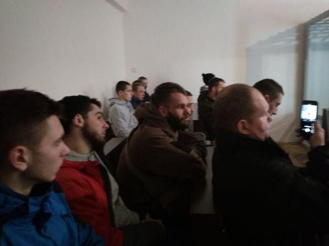 Новини Хмельницького - фото з У Хмельницькому судять терориста з "ЛНР": що про нього відомо У Хмельницькому судять терориста з "ЛНР": що про нього відомо, фото №1 на сайті vsim.ua