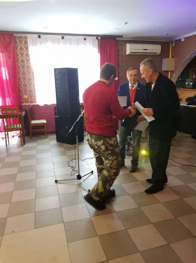 Новини Козятина - фото з Особливим дітям — особливі зустрічі Особливим дітям — особливі зустрічі, фото №6 на сайті 20minut.ua