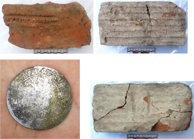 Про знахідки археологів Кам’янця за 2018 рік, фото №1 на сайті 20minut.ua