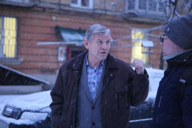 Будинок залізничників стоїть на місці розбомбленого храму, фото №6 на сайті 20minut.ua