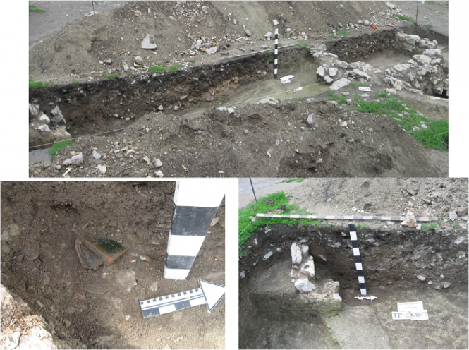 Про знахідки археологів Кам’янця за 2018 рік, фото №3 на сайті 20minut.ua