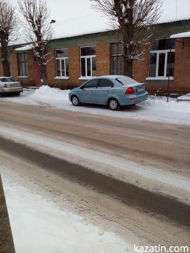 Такий Козятин сьогодні, 18 грудня, фото №1 на сайті 20minut.ua