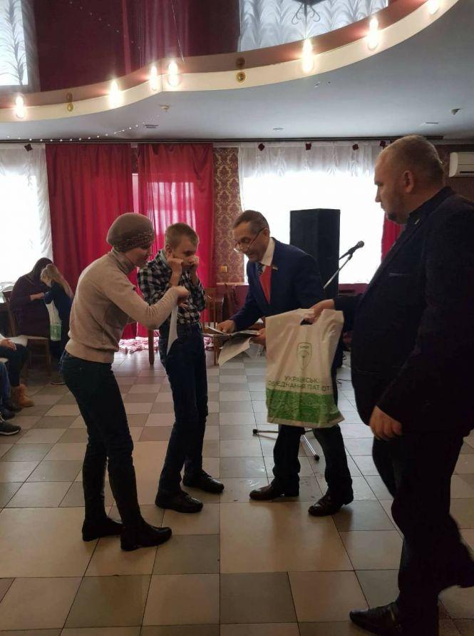 Новини Козятина - фото з Особливим дітям — особливі зустрічі Особливим дітям — особливі зустрічі, фото №23 на сайті 20minut.ua