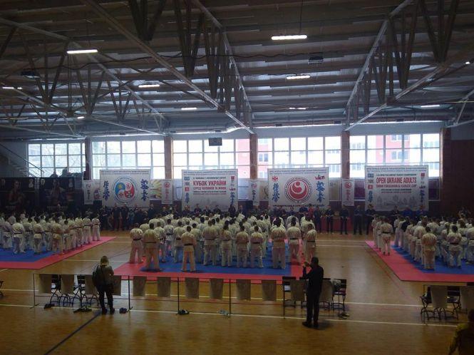 Новини Козятина - фото з Перемоги наших каратистів Перемоги наших каратистів, фото №2 на сайті 20minut.ua