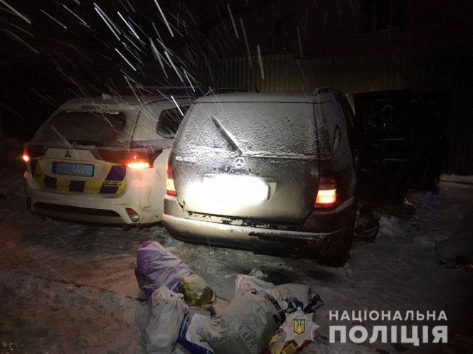 Новини Хмельницького - фото з Переслідування, стрілянина і таран: як рівненські копи ловили шаленого водія з Хмельниччини Переслідування, стрілянина і таран: як рівненські копи ловили шаленого водія з Хмельниччини, фото №4 на сайті vsim.ua