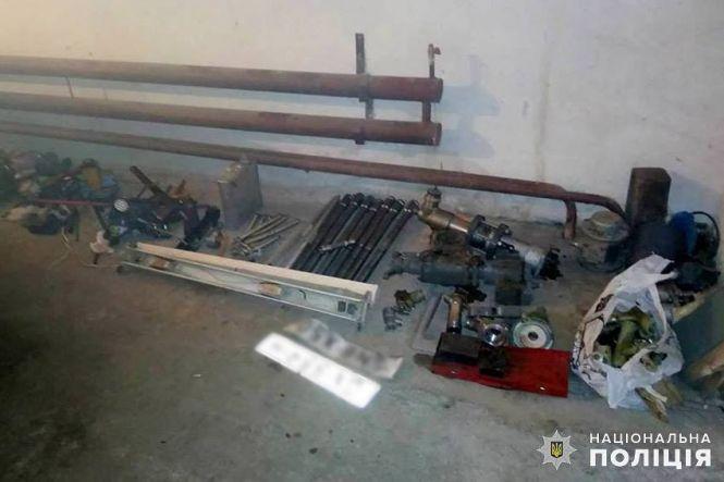 Новини Хмельницького - фото з Під кайфом та з повним авто накраденого добра: на Хмельниччині затримали гаражних злодіїв Під кайфом та з повним авто накраденого добра: на Хмельниччині затримали гаражних злодіїв, фото №3 на сайті vsim.ua