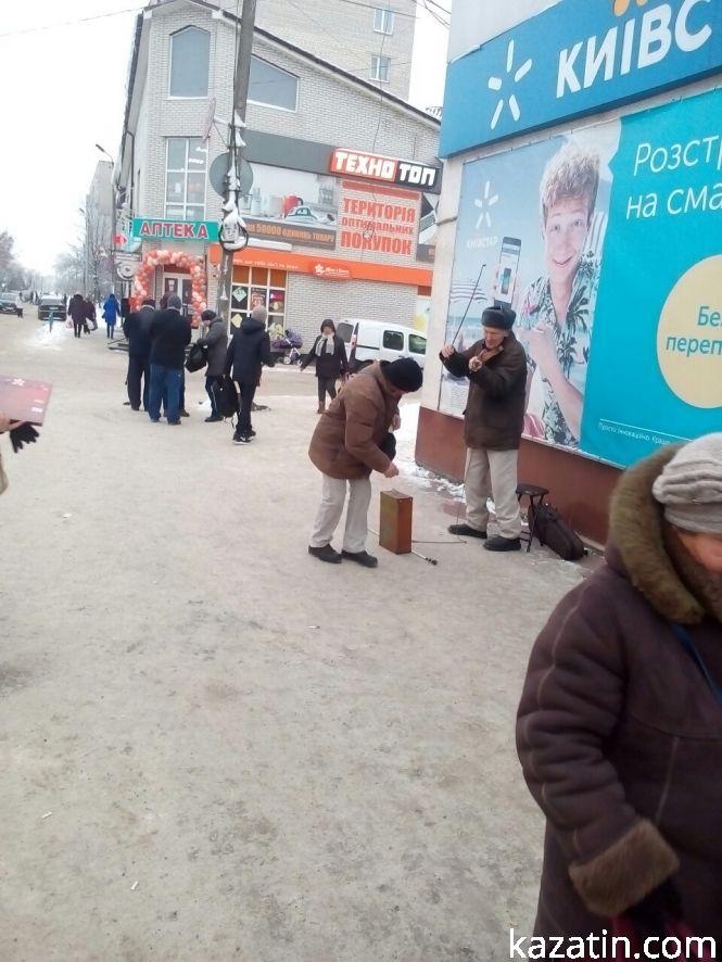 Козятин на Миколая, 19 грудня, фото №5 на сайті 20minut.ua