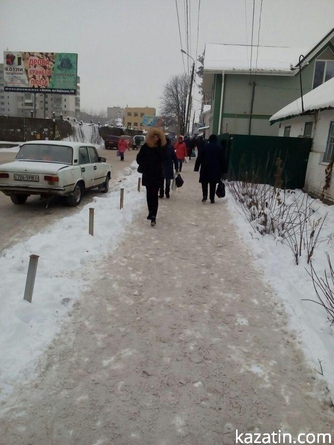 Козятин на Миколая, 19 грудня, фото №8 на сайті 20minut.ua