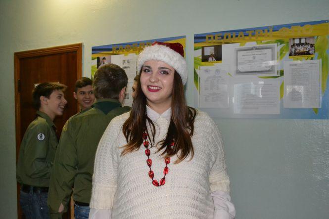 Хмельницькі студенти стали “миколайчиками” для хворих діток, фото №1 на сайті vsim.ua