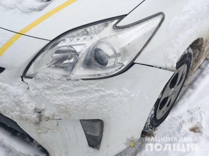 Новини Хмельницького - фото з Переслідування, стрілянина і таран: як рівненські копи ловили шаленого водія з Хмельниччини Переслідування, стрілянина і таран: як рівненські копи ловили шаленого водія з Хмельниччини, фото №1 на сайті vsim.ua