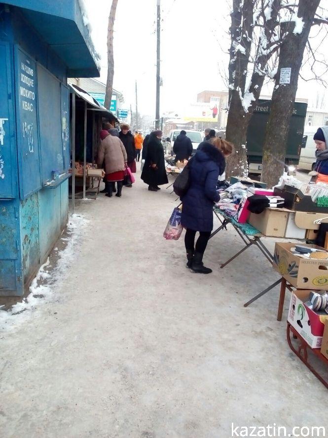 Козятин на Миколая, 19 грудня, фото №2 на сайті 20minut.ua