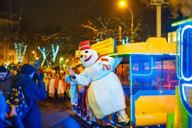 Новини Вінниці - фото з Запрацювала Новорічна резиденція. Як вона прийматиме гостей? Запрацювала Новорічна резиденція. Як вона прийматиме гостей?, фото №4 на сайті 20minut.ua