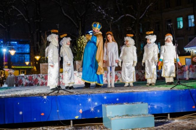 Новини Вінниці - фото з Запрацювала Новорічна резиденція. Як вона прийматиме гостей? Запрацювала Новорічна резиденція. Як вона прийматиме гостей?, фото №1 на сайті 20minut.ua