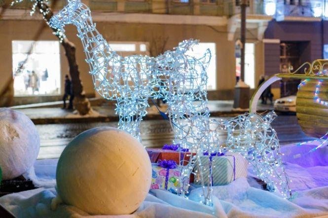 Новини Вінниці - фото з Запрацювала Новорічна резиденція. Як вона прийматиме гостей? Запрацювала Новорічна резиденція. Як вона прийматиме гостей?, фото №3 на сайті 20minut.ua