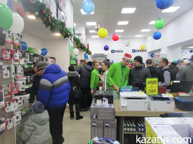 Нові магазини у Козятині, фото №4 на сайті 20minut.ua