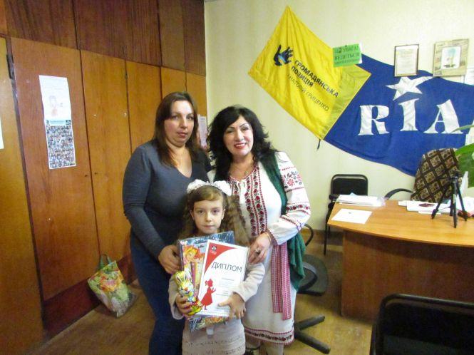 Новини Козятина - фото з Міні-Міс-Глухівці-2018 — Віка Сизонюк Міні-Міс-Глухівці-2018 — Віка Сизонюк, фото №1 на сайті 20minut.ua