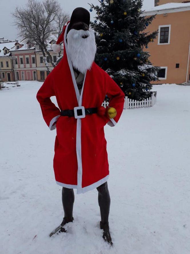 Як турист Кам’янця-Подільського дідом морозом став, фото №2 на сайті 20minut.ua