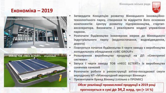 Новини Вінниці - фото з Що зробили у 2018-му та як зміниться місто в 2019 році? Звіт мера Вінниці Що зробили у 2018-му та як зміниться місто в 2019 році? Звіт мера Вінниці, фото №4 на сайті 20minut.ua