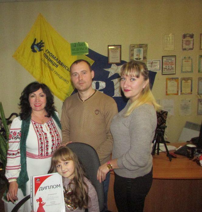 Новини Козятина - фото з Міс-Софія мріє стати вчителькою Міс-Софія мріє стати вчителькою, фото №1 на сайті 20minut.ua