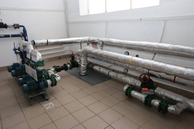 Новини Хмельницького - фото з На Прибузькій запрацювала оновлена за 1,1 мільйона гривень котельня На Прибузькій запрацювала оновлена за 1,1 мільйона гривень котельня, фото №2 на сайті vsim.ua