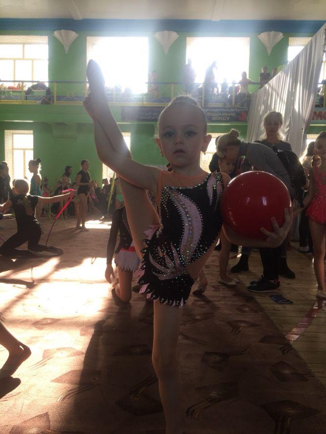 Новини Козятина - фото з Софійка Андрущенко знову взяла приз на Міні-Міс! Софійка Андрущенко знову взяла приз на Міні-Міс!, фото №1 на сайті 20minut.ua