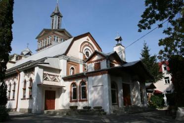 Новини Хмельницького - фото з Розклад різдвяних літургій у костелах Хмельницького Розклад різдвяних літургій у костелах Хмельницького, фото №3 на сайті vsim.ua