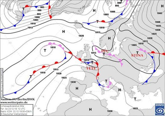 Новини Козятина - фото з В Україну завітав циклон Stina. Що він нам приніс? В Україну завітав циклон Stina. Що він нам приніс?, фото №1 на сайті 20minut.ua