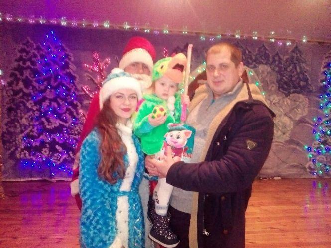 Новини Козятина - фото з Новий рік в селі Козятин Новий рік в селі Козятин, фото №9 на сайті 20minut.ua