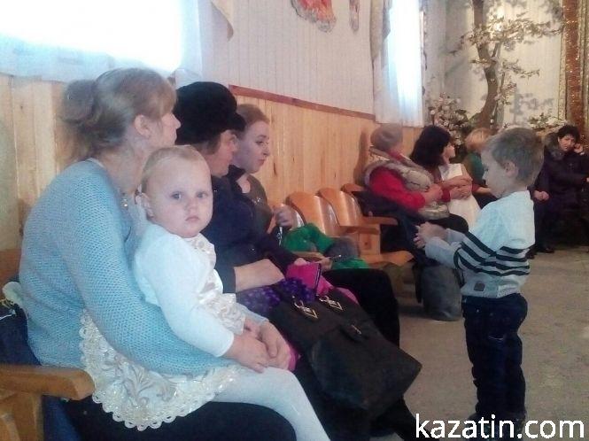 Новини Козятина - фото з Новий рік в селі Козятин Новий рік в селі Козятин, фото №11 на сайті 20minut.ua