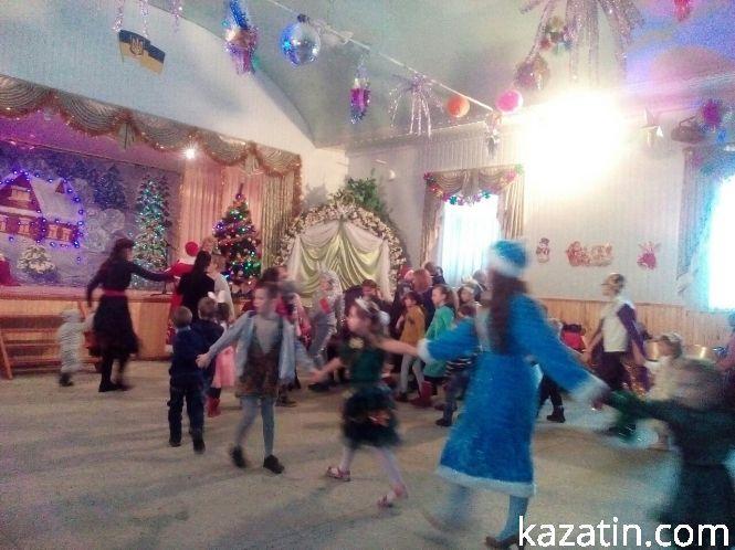 Новини Козятина - фото з Новий рік в селі Козятин Новий рік в селі Козятин, фото №7 на сайті 20minut.ua