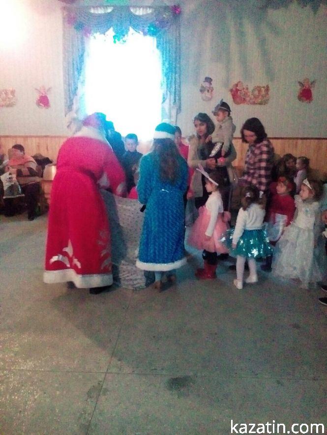 Новини Козятина - фото з Новий рік в селі Козятин Новий рік в селі Козятин, фото №1 на сайті 20minut.ua