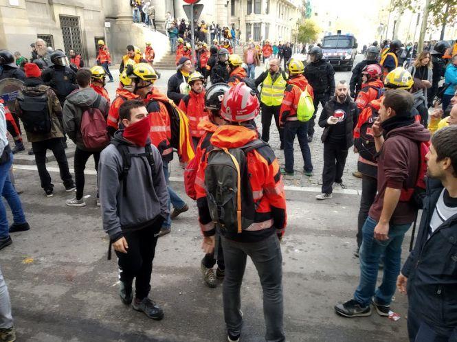 Новини Козятина - фото з Барселона . Протистояння з поліцією.
Репортаж Влада Лісового Барселона . Протистояння з поліцією.
Репортаж Влада Лісового, фото №10 на сайті 20minut.ua