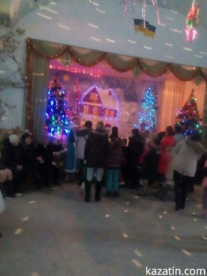 Новини Козятина - фото з Новий рік в селі Козятин Новий рік в селі Козятин, фото №12 на сайті 20minut.ua