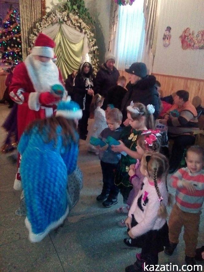 Новини Козятина - фото з Новий рік в селі Козятин Новий рік в селі Козятин, фото №3 на сайті 20minut.ua