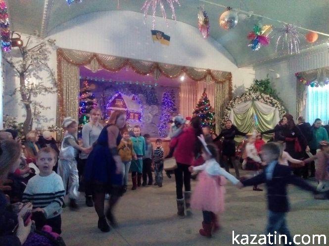 Новини Козятина - фото з Новий рік в селі Козятин Новий рік в селі Козятин, фото №6 на сайті 20minut.ua