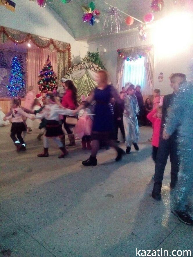 Новини Козятина - фото з Новий рік в селі Козятин Новий рік в селі Козятин, фото №5 на сайті 20minut.ua