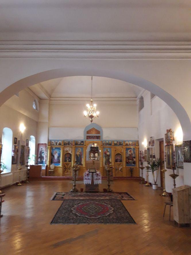 До Православної Церкви України приєднався найстаріший лікарняний храм Вінниччини, фото №1 на сайті 20minut.ua