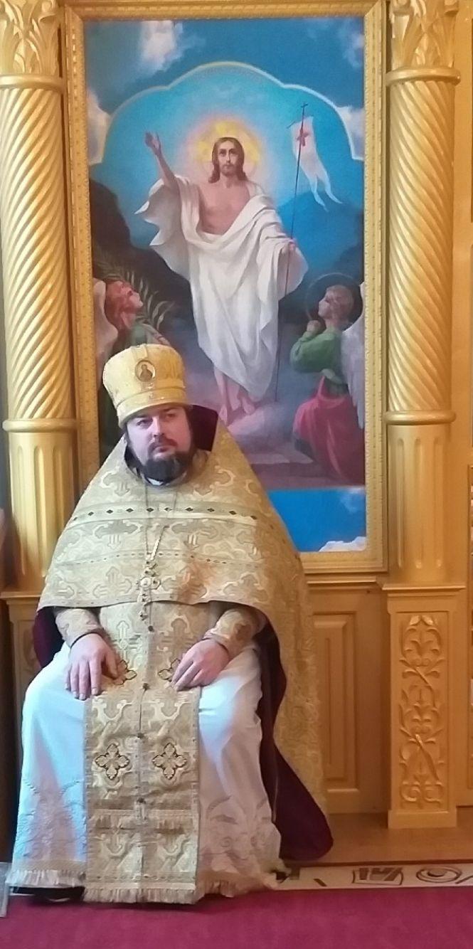 До Православної Церкви України приєднався найстаріший лікарняний храм Вінниччини, фото №2 на сайті 20minut.ua