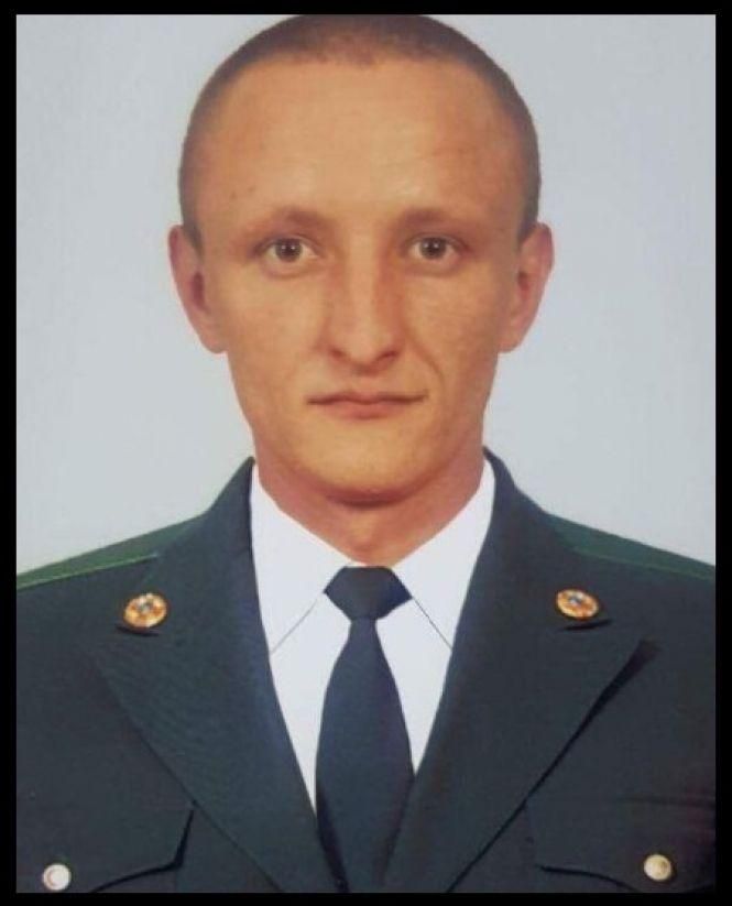 Сини України. Бійці з Вінниччини, які загинули на фронті в 2018 році, фото №4 на сайті 20minut.ua