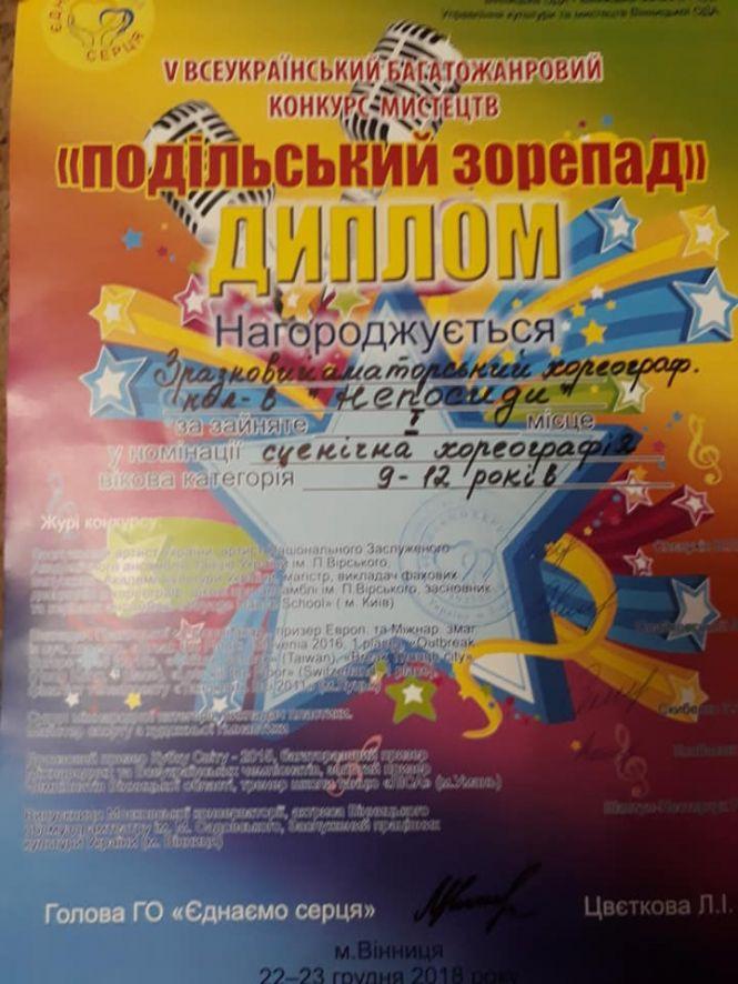 Новини Козятина - фото з «НЕПОСИДИ» ЗНОВУ ПЕРЕМОГЛИ «НЕПОСИДИ» ЗНОВУ ПЕРЕМОГЛИ, фото №1 на сайті 20minut.ua