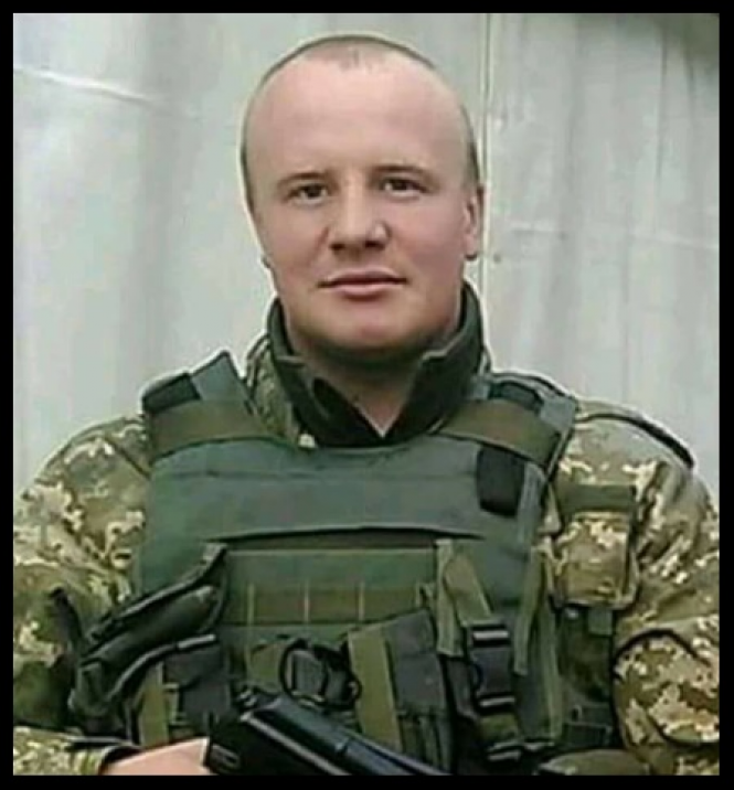 Сини України. Бійці з Вінниччини, які загинули на фронті в 2018 році, фото №3 на сайті 20minut.ua