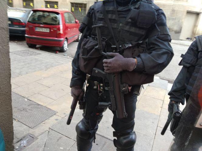 Новини Козятина - фото з Барселона . Протистояння з поліцією.
Репортаж Влада Лісового Барселона . Протистояння з поліцією.
Репортаж Влада Лісового, фото №5 на сайті 20minut.ua