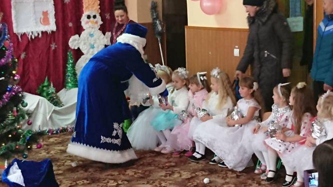 Новини Козятина - фото з Чудове дійство завдяки чудовим вихователям Чудове дійство завдяки чудовим вихователям, фото №3 на сайті 20minut.ua