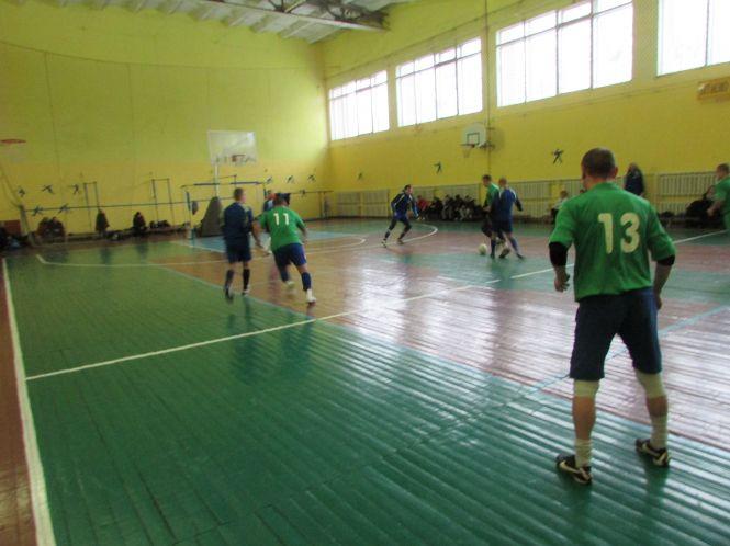 Новини Козятина - фото з Переможці початку турніру з футзалу Переможці початку турніру з футзалу, фото №8 на сайті 20minut.ua