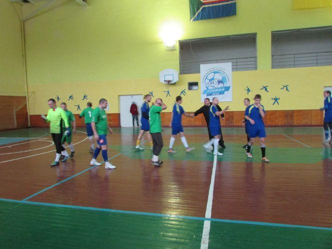 Новини Козятина - фото з Переможці початку турніру з футзалу Переможці початку турніру з футзалу, фото №2 на сайті 20minut.ua