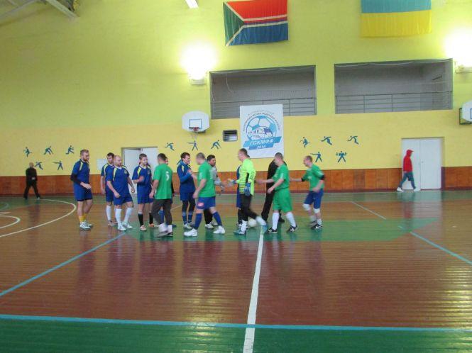 Новини Козятина - фото з Переможці початку турніру з футзалу Переможці початку турніру з футзалу, фото №3 на сайті 20minut.ua