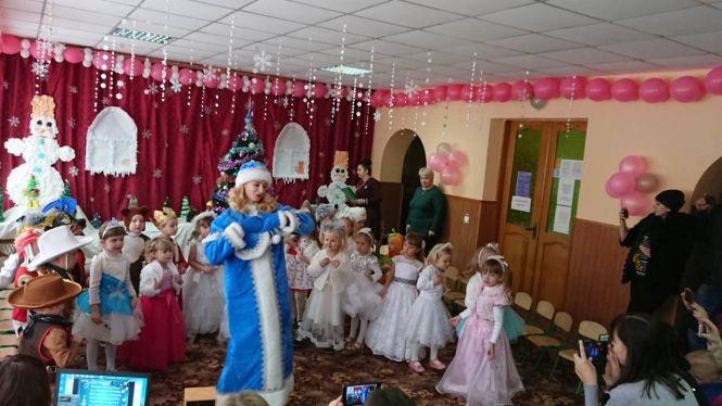Новини Козятина - фото з Чудове дійство завдяки чудовим вихователям Чудове дійство завдяки чудовим вихователям, фото №5 на сайті 20minut.ua