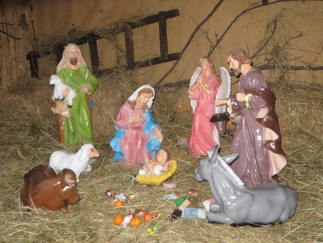 Новини Хмельницького - фото з Як виглядають різдвяні вертепи у костелах Хмельницького Як виглядають різдвяні вертепи у костелах Хмельницького, фото №27 на сайті vsim.ua